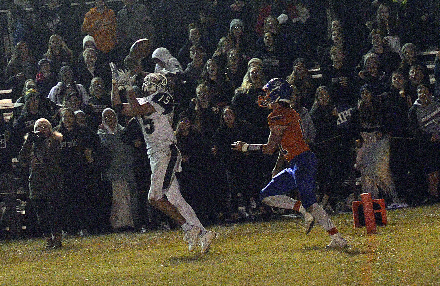 Cross County Football 11.18